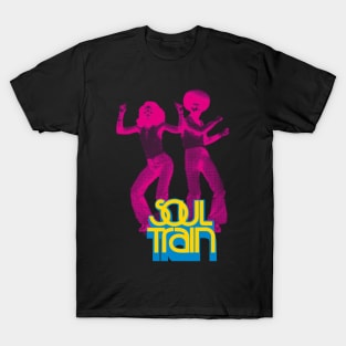 Soul Train Rhythm T-Shirt